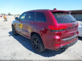 Jeep Grand cherokee TRACKHAWK* AWD* HARMAN KARDON* ПОДГРЕВ* ОБДУХВАНЕ* | Auto.bg — изображение 3