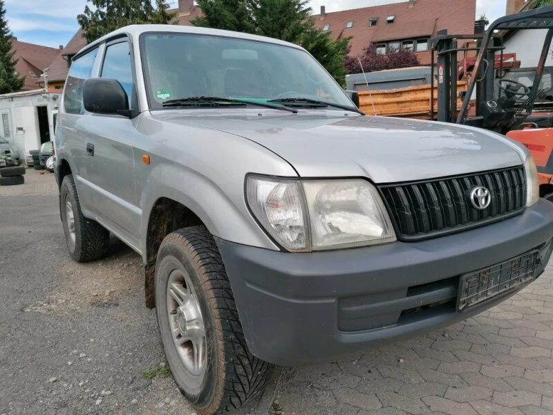 Toyota Land cruiser 3.01kd/3.0 D4D 125и163kc, снимка 2 - Автомобили и джипове - 38365371