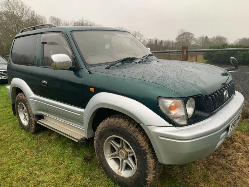 Toyota Land cruiser 3.01kd/3.0 D4D 125и163kc, снимка 6 - Автомобили и джипове - 38365371