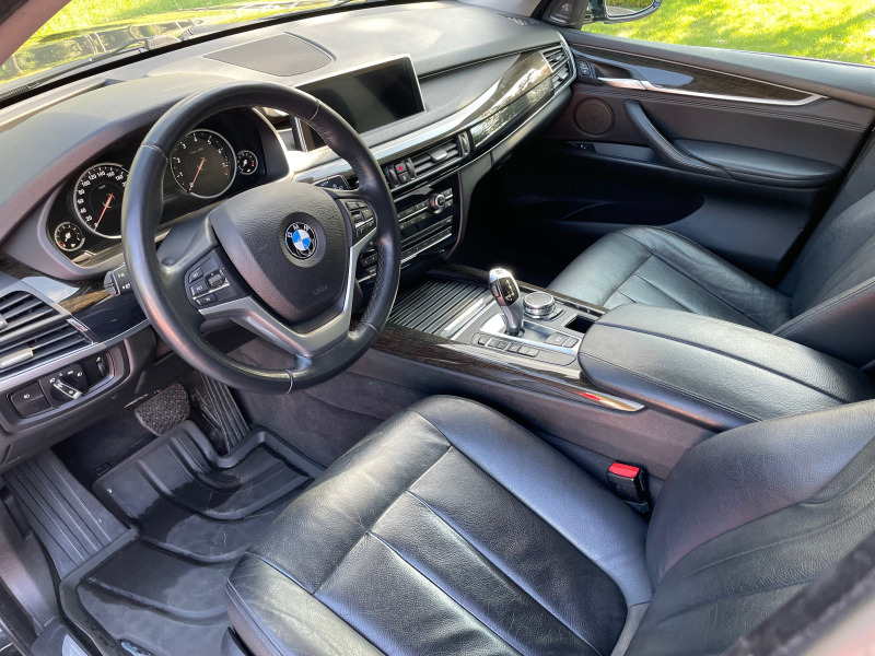 BMW X5 35i X-drive TOP, снимка 7 - Автомобили и джипове - 45853619