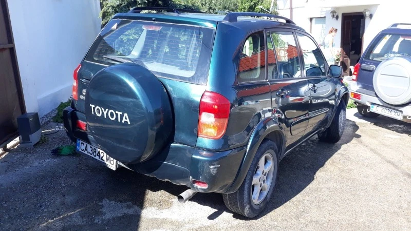 Toyota Rav4 2.0i, снимка 2 - Автомобили и джипове - 46246492