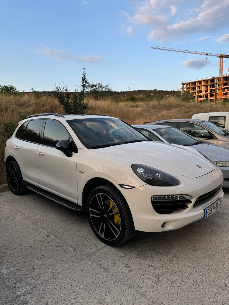 Porsche Cayenne 3.0D/Бартер/Лизинг/, снимка 16 - Автомобили и джипове - 46799627