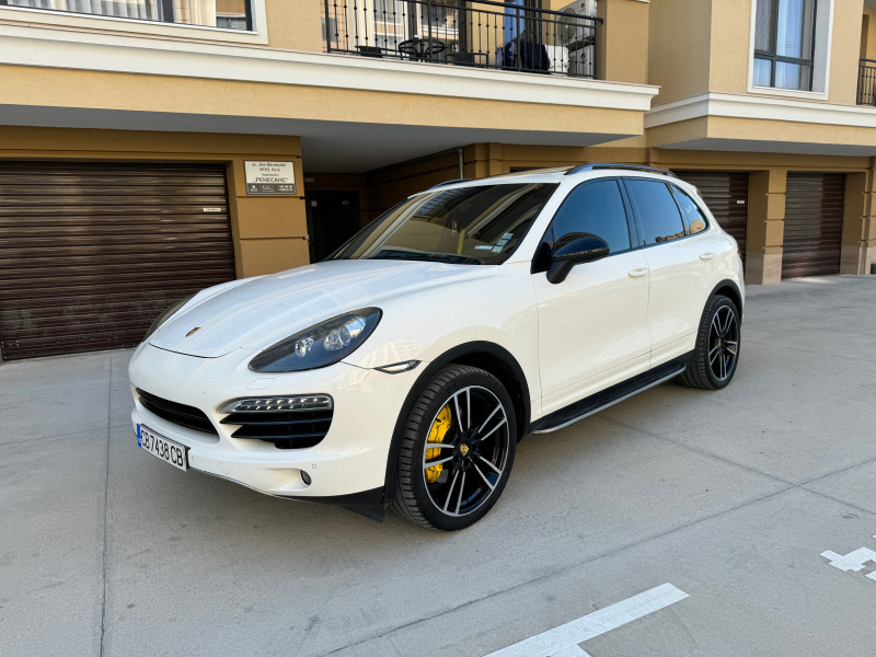 Porsche Cayenne 3.0D/Бартер/Лизинг/, снимка 1 - Автомобили и джипове - 46799627