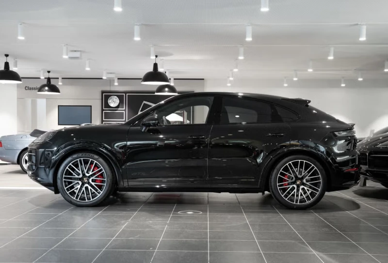 Porsche Cayenne GTS Coup&#233;, снимка 2 - Автомобили и джипове - 46957645