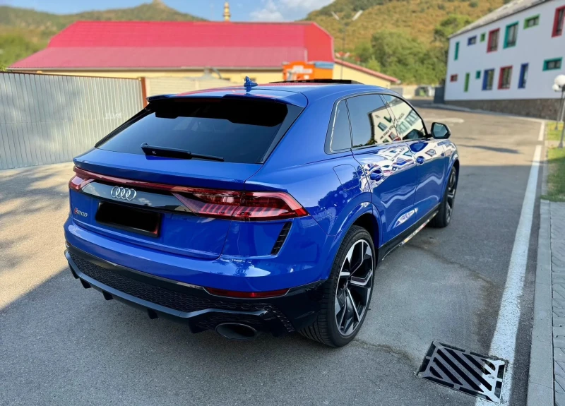 Audi RSQ8 4.0 TFSI Quattro, снимка 3 - Автомобили и джипове - 46993915