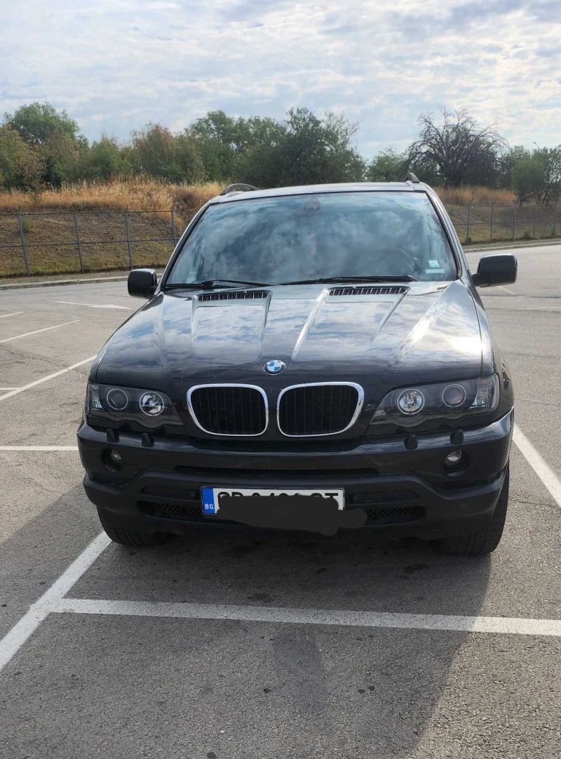 BMW X5 3.0, снимка 13 - Автомобили и джипове - 47043488