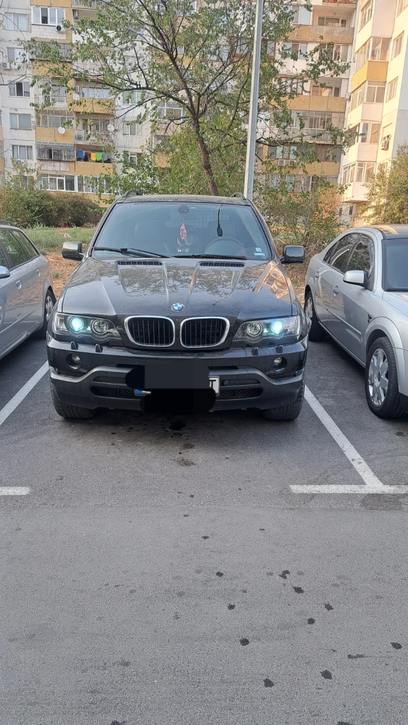 BMW X5 3.0, снимка 1 - Автомобили и джипове - 47043488