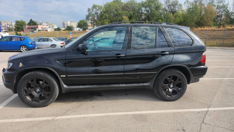 BMW X5 3.0, снимка 14 - Автомобили и джипове - 47043488