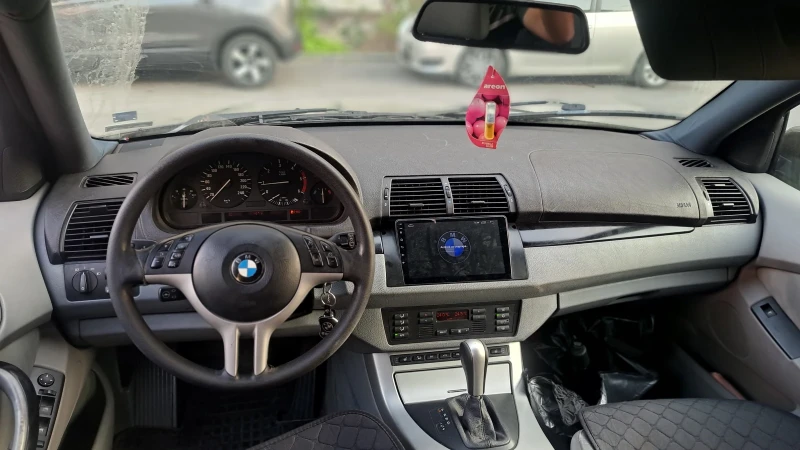 BMW X5 3.0, снимка 4 - Автомобили и джипове - 47043488