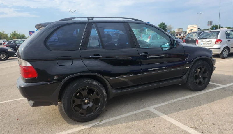 BMW X5 3.0, снимка 12 - Автомобили и джипове - 47043488