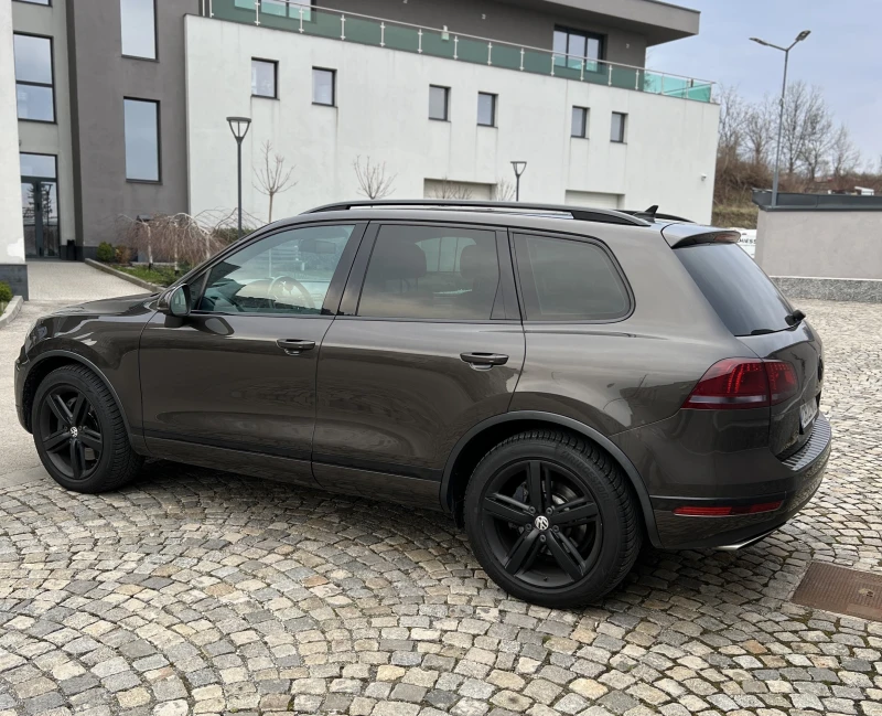 VW Touareg V8 TDI Exclusive N1, снимка 5 - Автомобили и джипове - 47540888