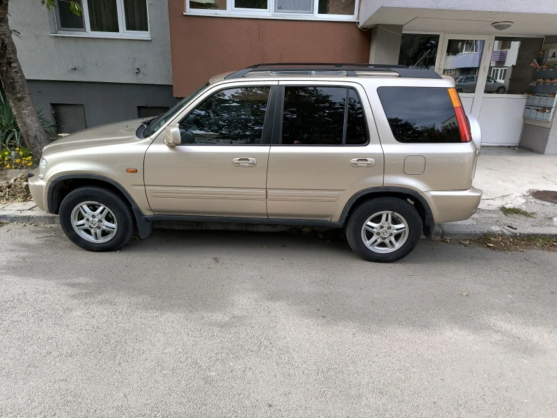 Honda Cr-v Джип, снимка 1 - Автомобили и джипове - 48040780