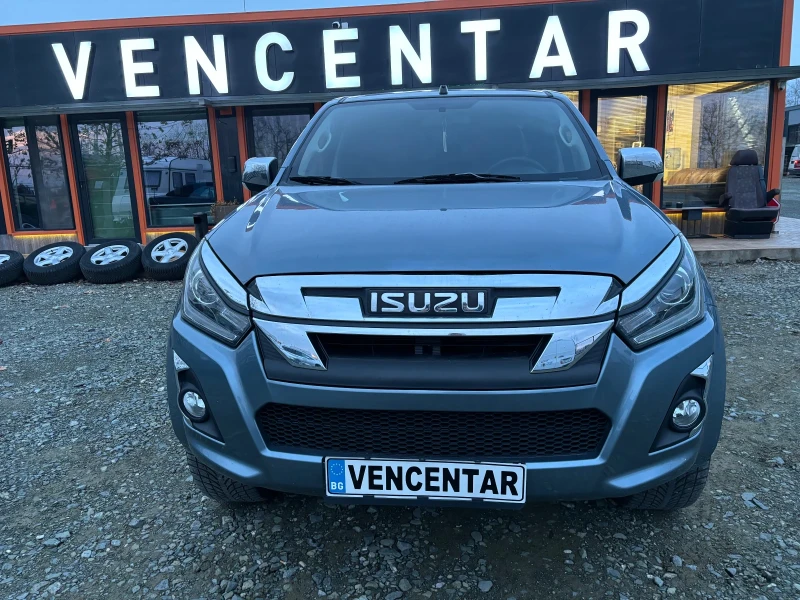 Isuzu D-max 2.5D, Face, Aut., снимка 3 - Автомобили и джипове - 48265988