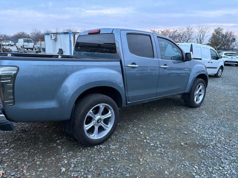 Isuzu D-max 2.5D, Face, Aut., снимка 5 - Автомобили и джипове - 48265988