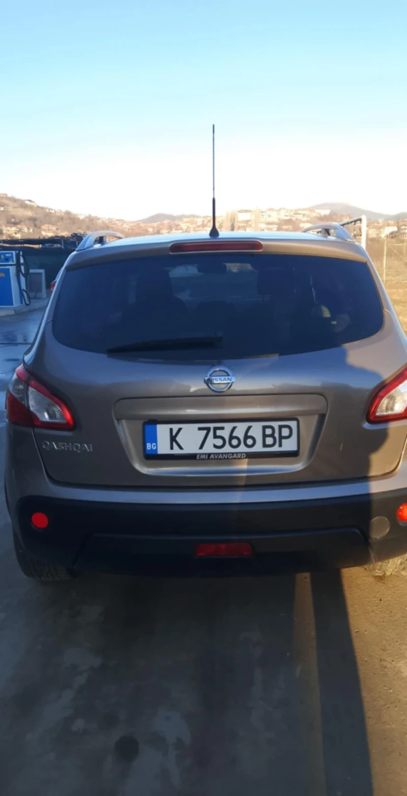 Nissan Qashqai, снимка 3 - Автомобили и джипове - 48506508