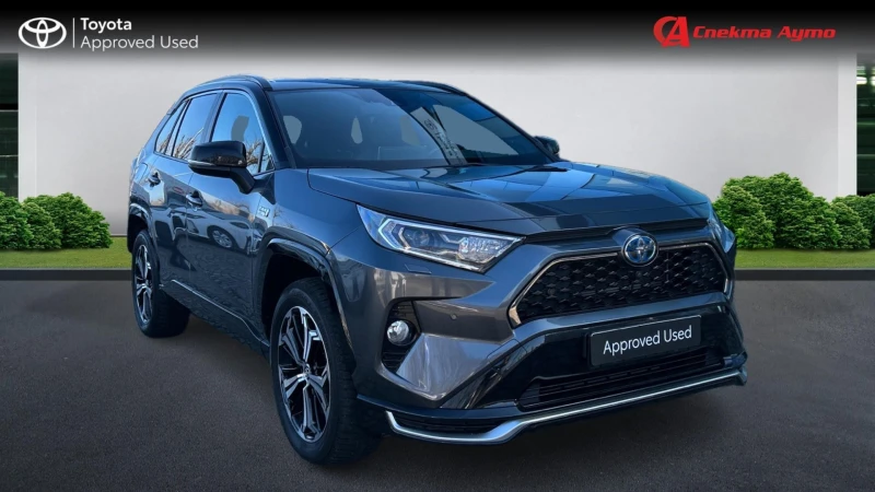 Toyota Rav4 Месечна вноска от 799 лв., снимка 3 - Автомобили и джипове - 48716601