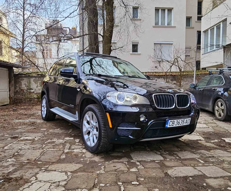 BMW X5, снимка 2 - Автомобили и джипове - 48885011