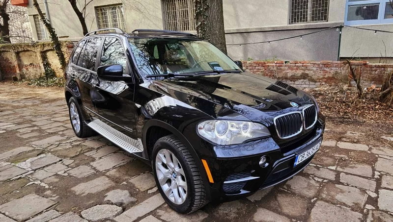 BMW X5 Крайна цена!!!, снимка 7 - Автомобили и джипове - 49307715