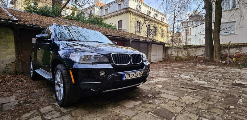 BMW X5, снимка 3 - Автомобили и джипове - 48885011