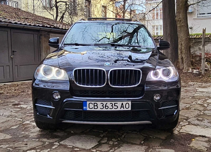 BMW X5, снимка 4 - Автомобили и джипове - 48885011