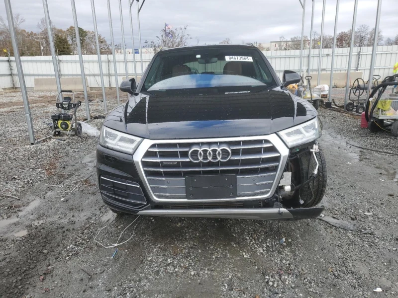 Audi Q5 PREMIUM PLUS* Дигитал* Подгрев* З.Камера* , снимка 6 - Автомобили и джипове - 49221265