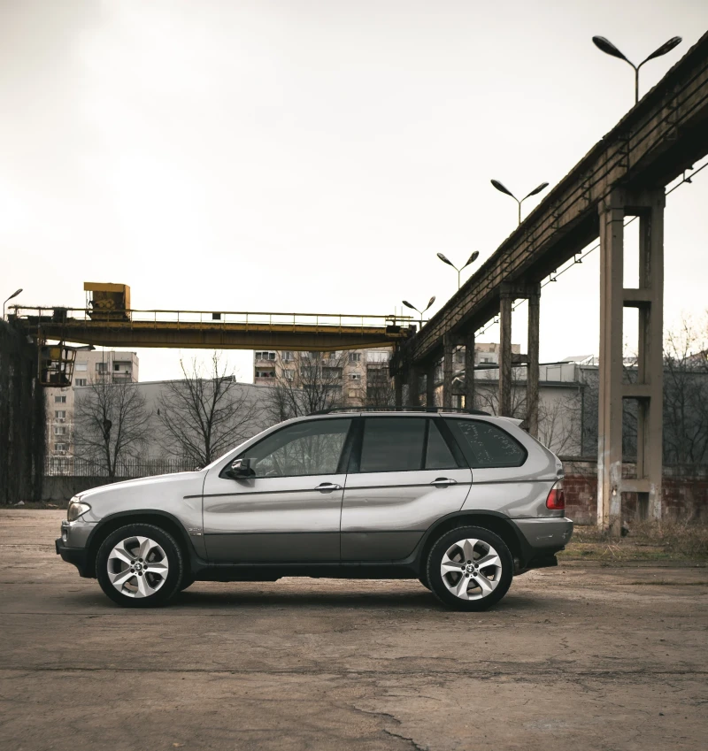 BMW X5, снимка 5 - Автомобили и джипове - 49497229