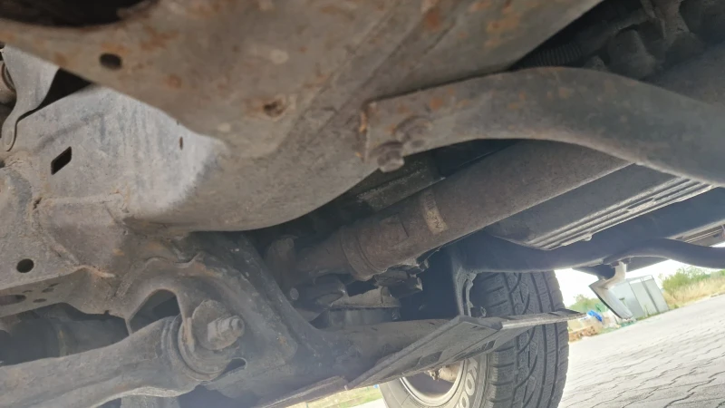 Toyota Land cruiser, снимка 11 - Автомобили и джипове - 51956711