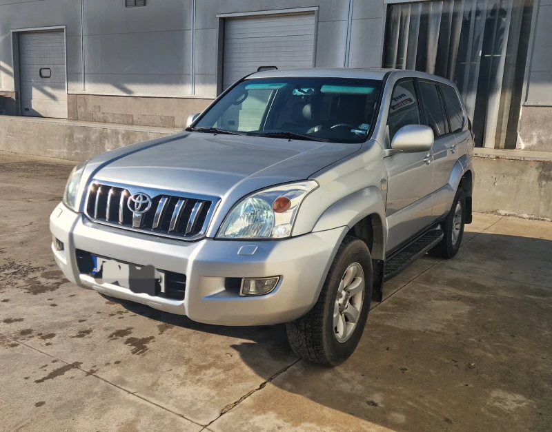 Toyota Land cruiser, снимка 3 - Автомобили и джипове - 51956711