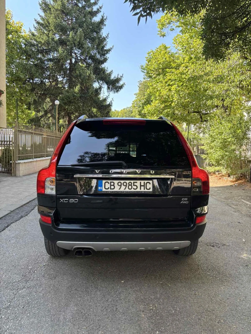 Volvo Xc90 Фейс лифт , снимка 4 - Автомобили и джипове - 52071707