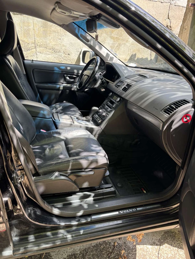 Volvo Xc90 Фейс лифт , снимка 8 - Автомобили и джипове - 52071707