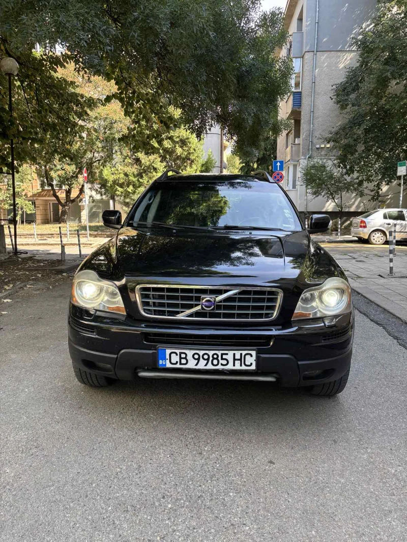 Volvo Xc90 Фейс лифт 