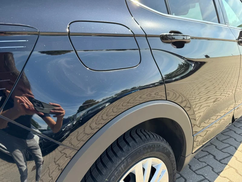 VW T-Cross R-LINE/150HP/DSG/CAM/NAVI/LED/DIGI/CPLAY/352g, снимка 8 - Автомобили и джипове - 51770111