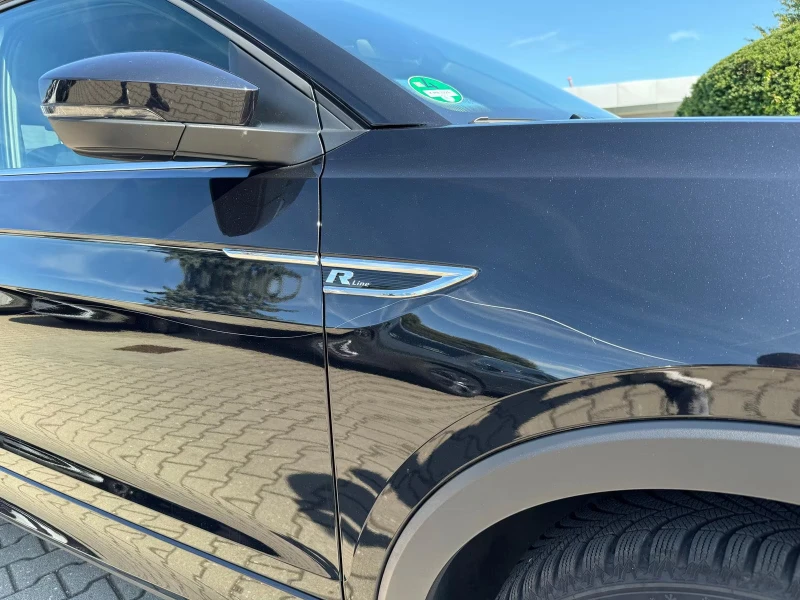 VW T-Cross R-LINE/150HP/DSG/CAM/NAVI/LED/DIGI/CPLAY/352g, снимка 5 - Автомобили и джипове - 51770111