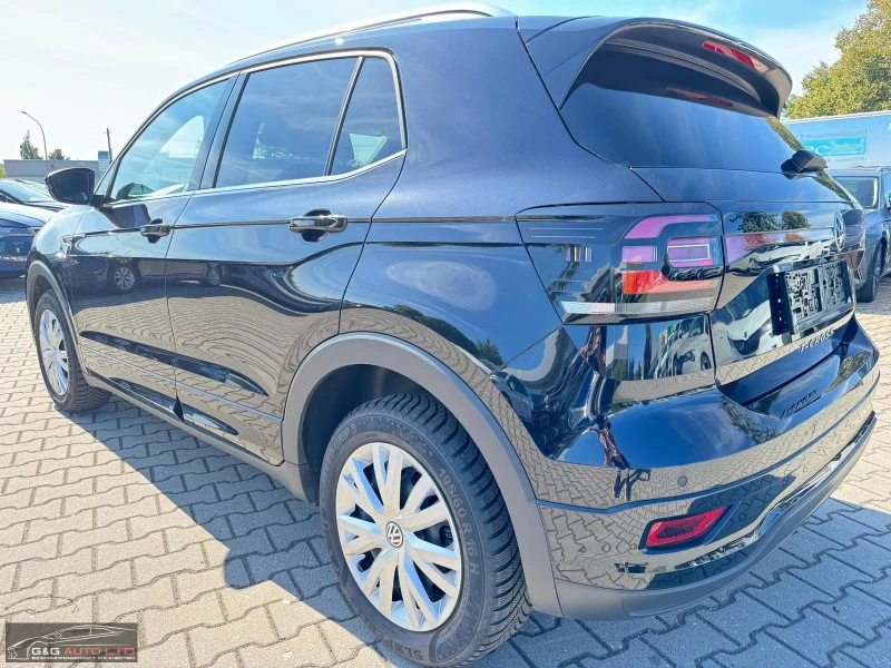 VW T-Cross R-LINE/150HP/DSG/CAM/NAVI/LED/DIGI/CPLAY/352g, снимка 3 - Автомобили и джипове - 51770111