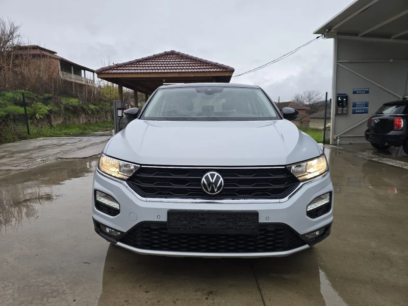 VW T-Roc 2.0TDI 150к.с STYLE DSG DIGITAL , снимка 5 - Автомобили и джипове - 52671745