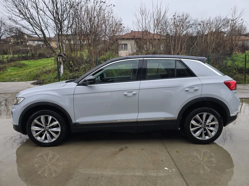 VW T-Roc 2.0TDI 150к.с STYLE DSG DIGITAL , снимка 7 - Автомобили и джипове - 52671745