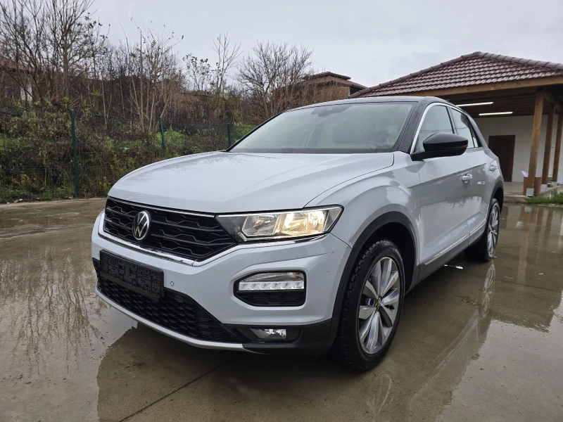 VW T-Roc 2.0TDI 150к.с STYLE DSG DIGITAL 