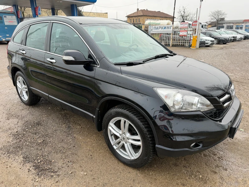 Honda Cr-v 2, 0-FACELIFT, AUTOMAT, снимка 2 - Автомобили и джипове - 52885529