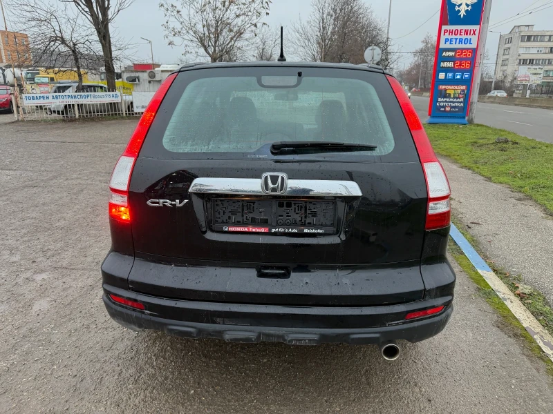 Honda Cr-v 2, 0-FACELIFT, AUTOMAT, снимка 5 - Автомобили и джипове - 52885529