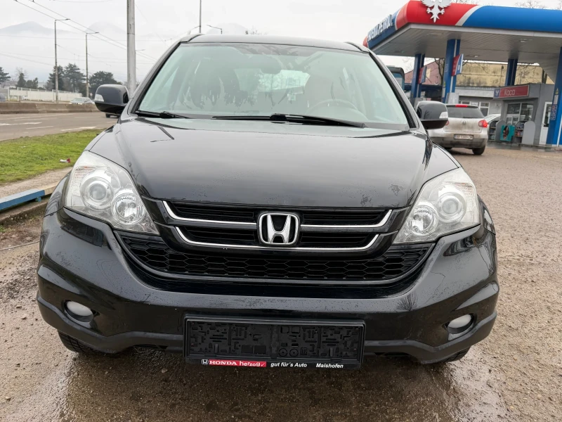 Honda Cr-v 2, 0-FACELIFT, AUTOMAT, снимка 3 - Автомобили и джипове - 52885529