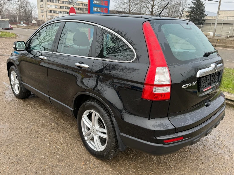 Honda Cr-v 2, 0-FACELIFT, AUTOMAT, снимка 4 - Автомобили и джипове - 52885529