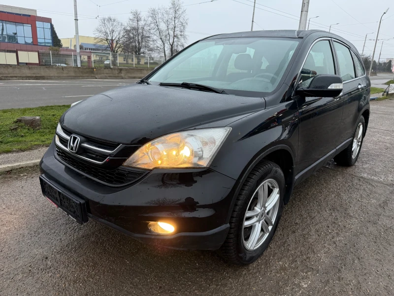 Honda Cr-v 2, 0-FACELIFT, AUTOMAT