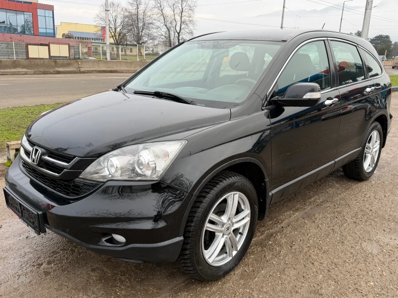 Honda Cr-v 2, 0-FACELIFT, AUTOMAT