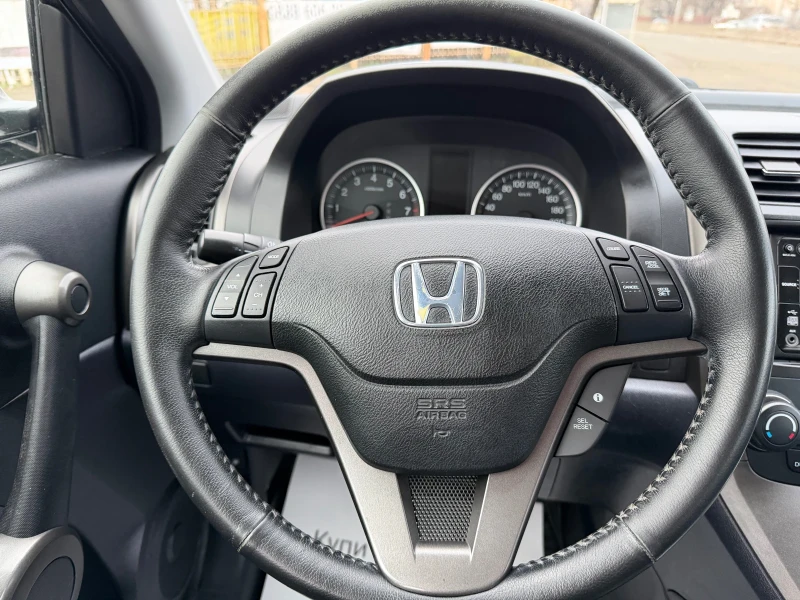 Honda Cr-v 2, 0-FACELIFT, AUTOMAT, снимка 12 - Автомобили и джипове - 52885529