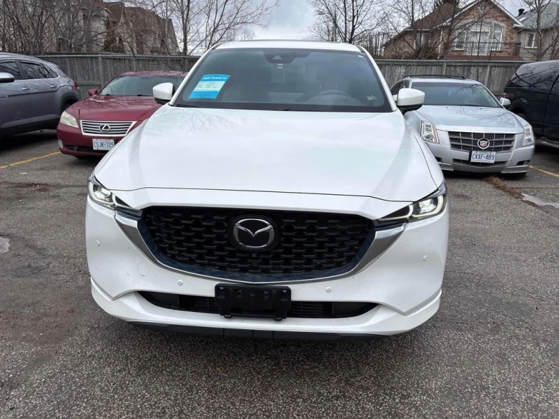 Mazda CX-5 2022 Signature * CARFAX * БЕЗ ПЪРВОНАЧАЛНА ВНОСКА, снимка 2 - Автомобили и джипове - 53137173