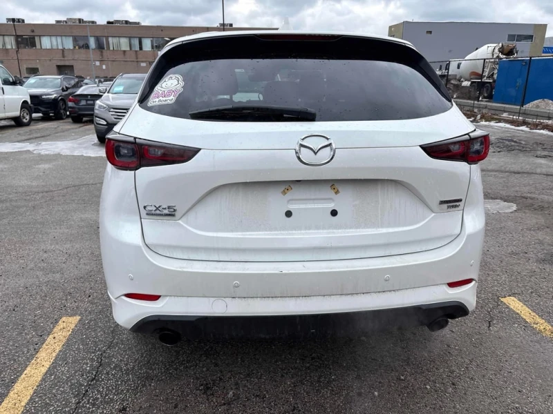 Mazda CX-5 2022 Signature * CARFAX * БЕЗ ПЪРВОНАЧАЛНА ВНОСКА, снимка 5 - Автомобили и джипове - 53137173