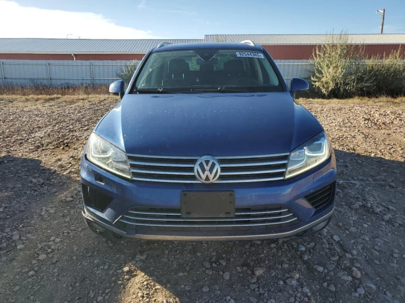 VW Touareg SPORT, снимка 5 - Автомобили и джипове - 53181362