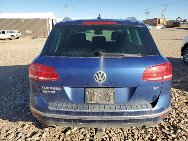 VW Touareg SPORT, снимка 6 - Автомобили и джипове - 53181362