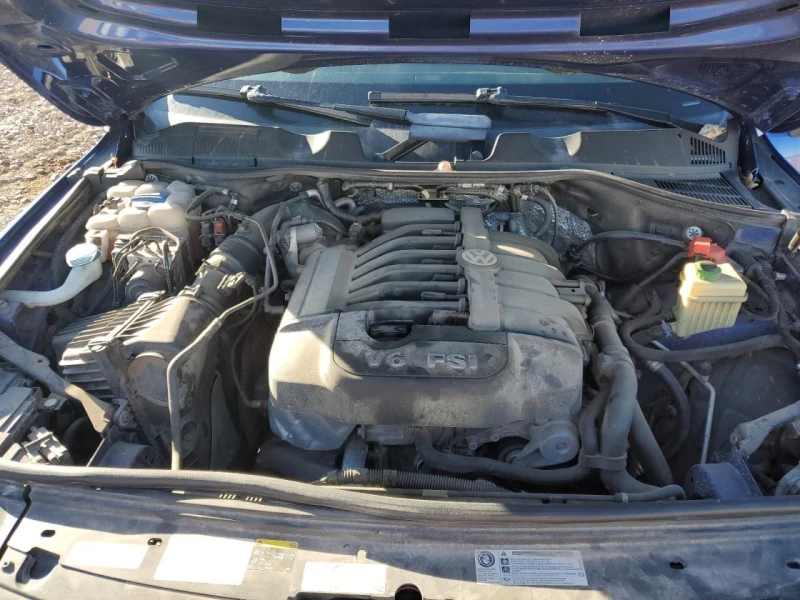 VW Touareg SPORT, снимка 12 - Автомобили и джипове - 53181362