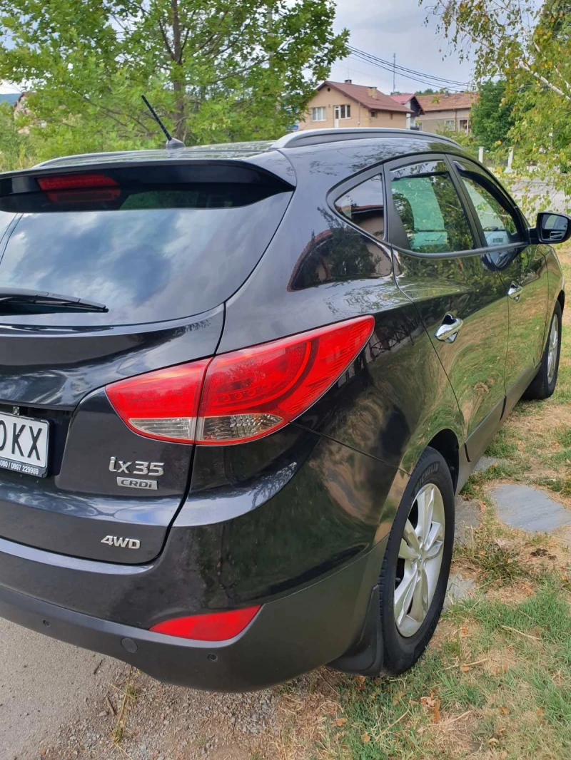 Hyundai IX35, снимка 6 - Автомобили и джипове - 53205634